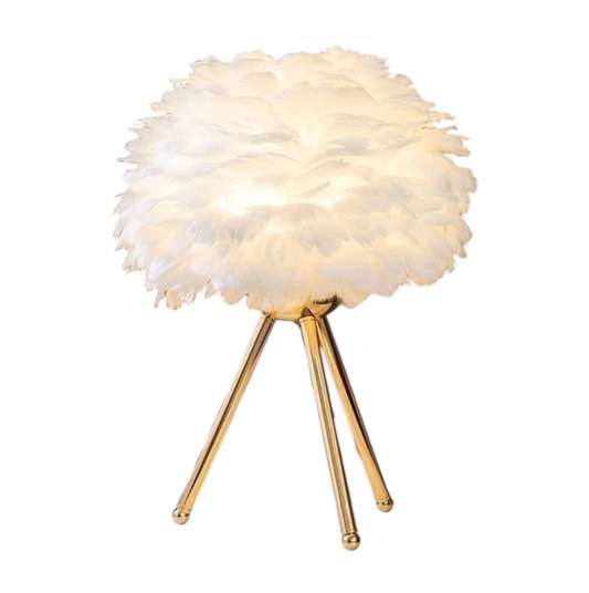 Lampe de Chevet | PLUME