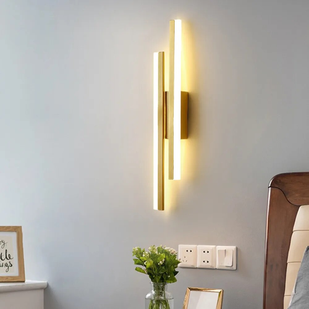 Applique Murale | BARRE