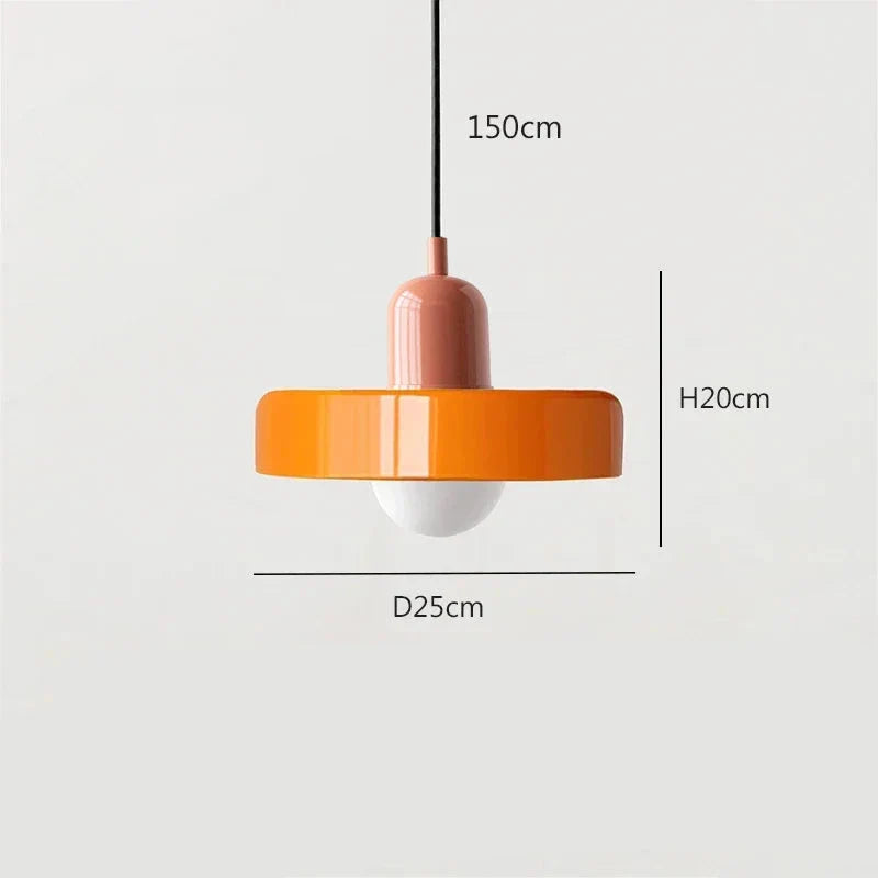 Suspension Luminaire | COLOR