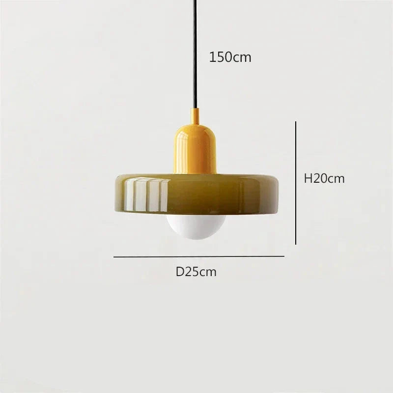 Suspension Luminaire | COLOR