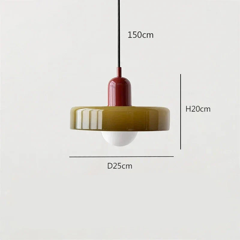 Suspension Luminaire | COLOR