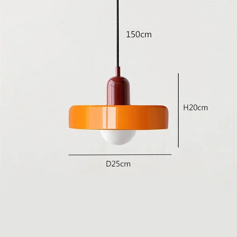 Suspension Luminaire | COLOR