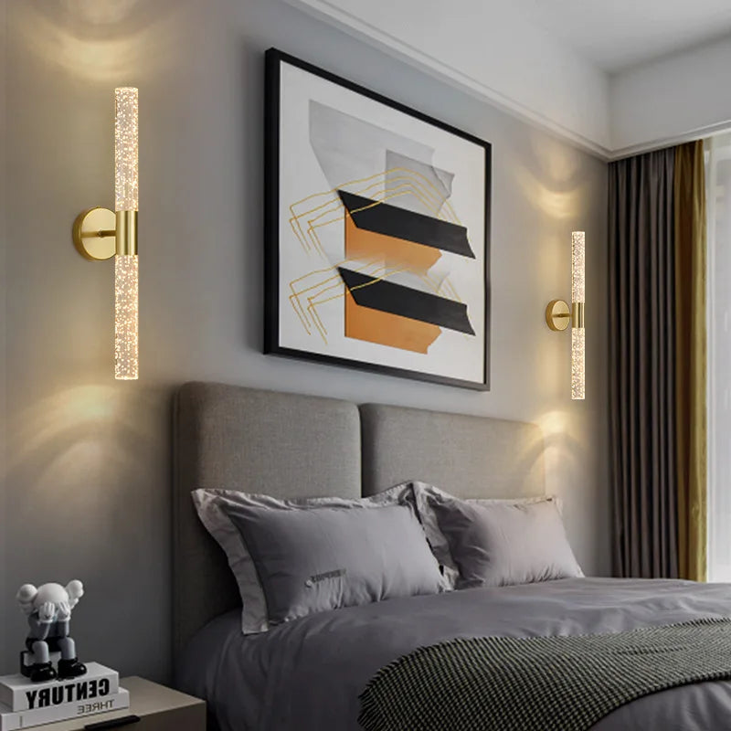 Applique Murale | CRISTAL