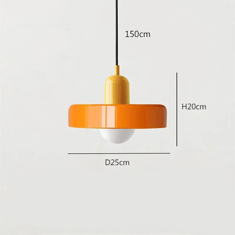 Suspension Luminaire | COLOR