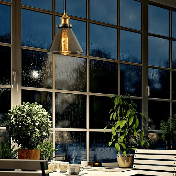 Suspension Luminaire | FUME