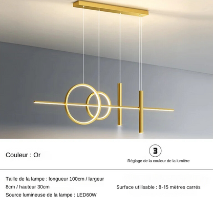 Suspension Luminaire | ART