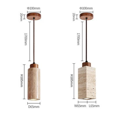 Suspension Luminaire | MARBRE