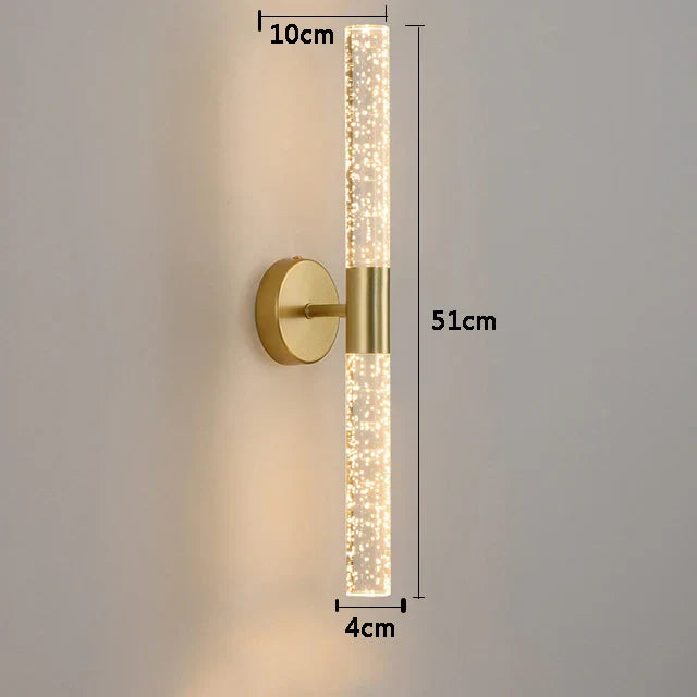 Applique Murale | CRISTAL