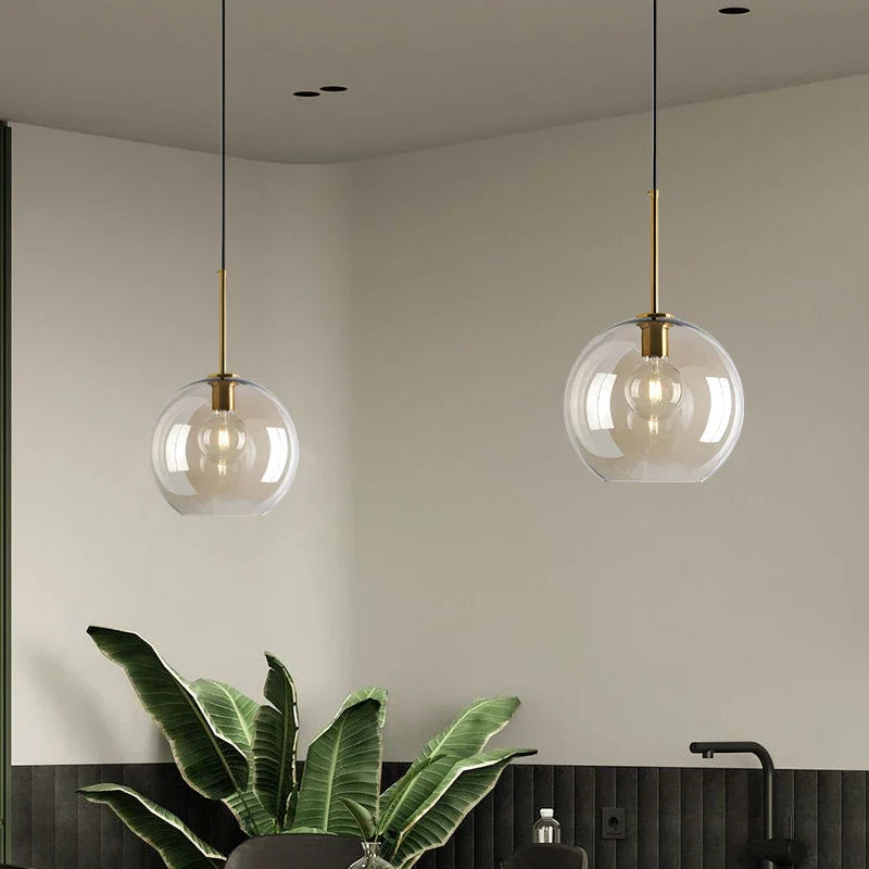 Suspension Luminaire | NORD