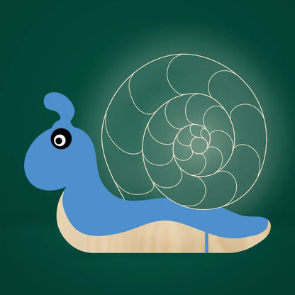 Lampe de Chevet | ANIMAUX
