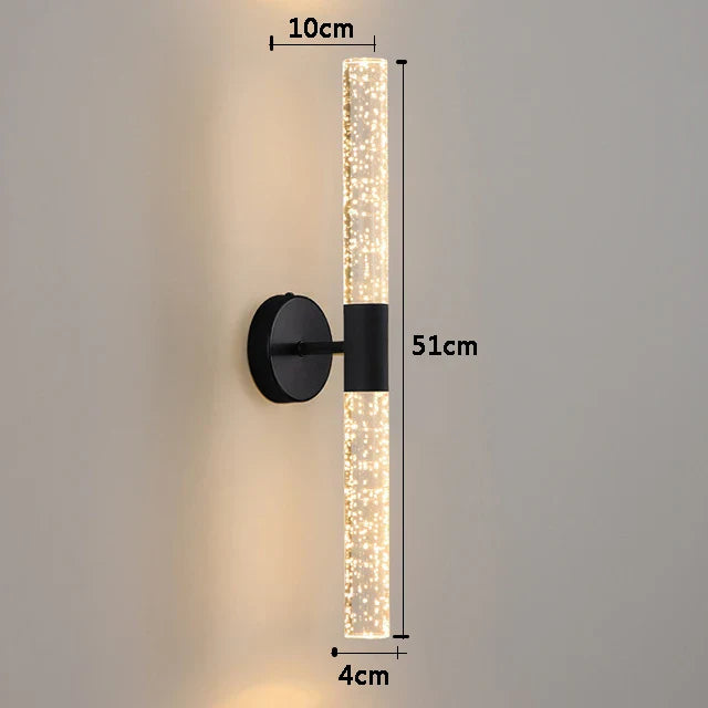Applique Murale | CRISTAL