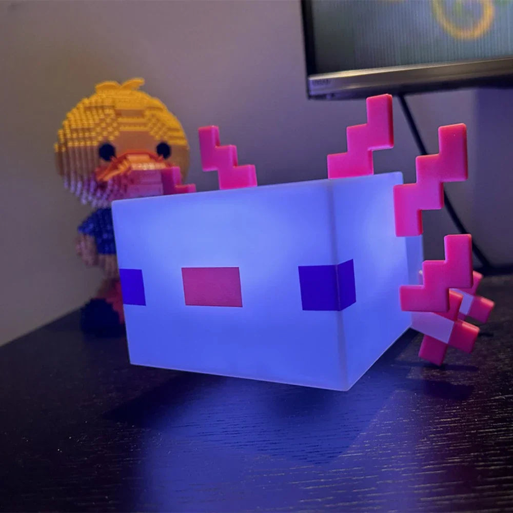 Lampe de Chevet | AXOLOTL