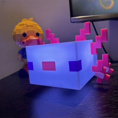 Lampe de Chevet | AXOLOTL
