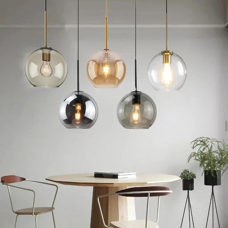 Suspension Luminaire | NORD
