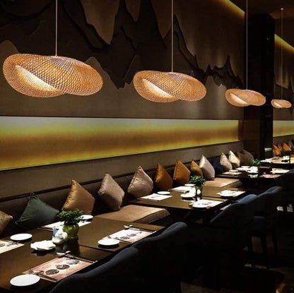 Suspension Luminaire | ROTIN